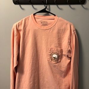 The Southern Shirt Co. L/S retriever shirt